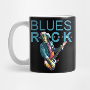 BLUES ROCK LEGEND Mug